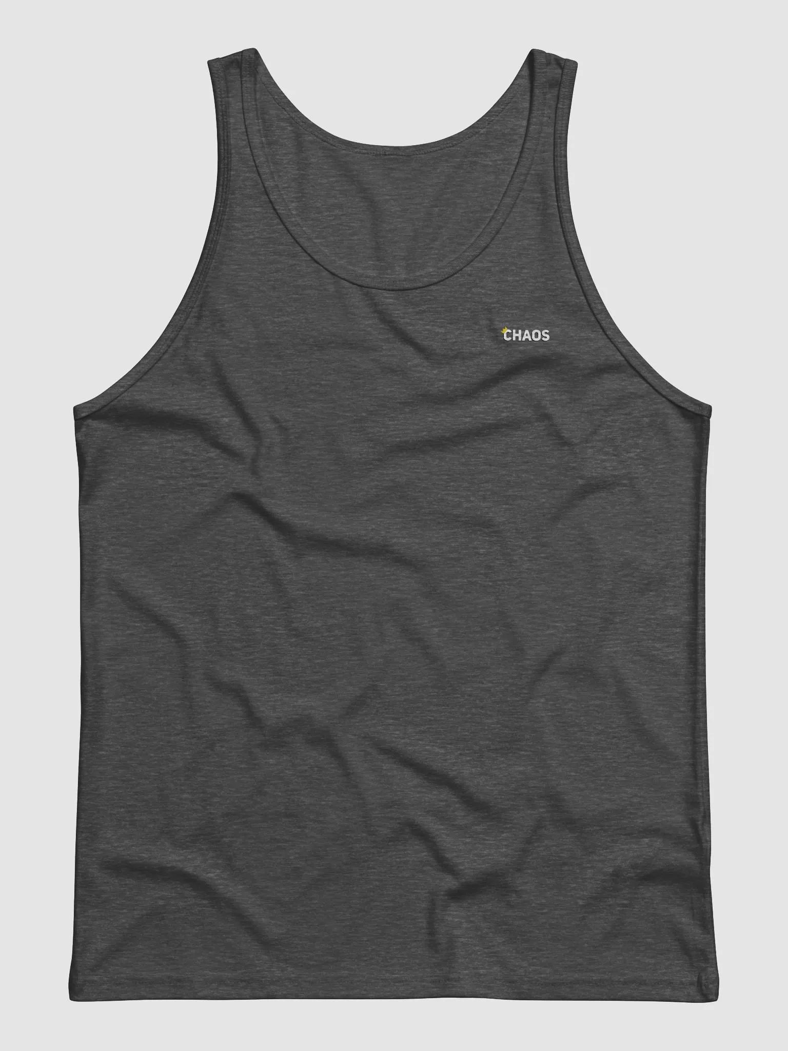 CHAOS Tank Top product image (5)