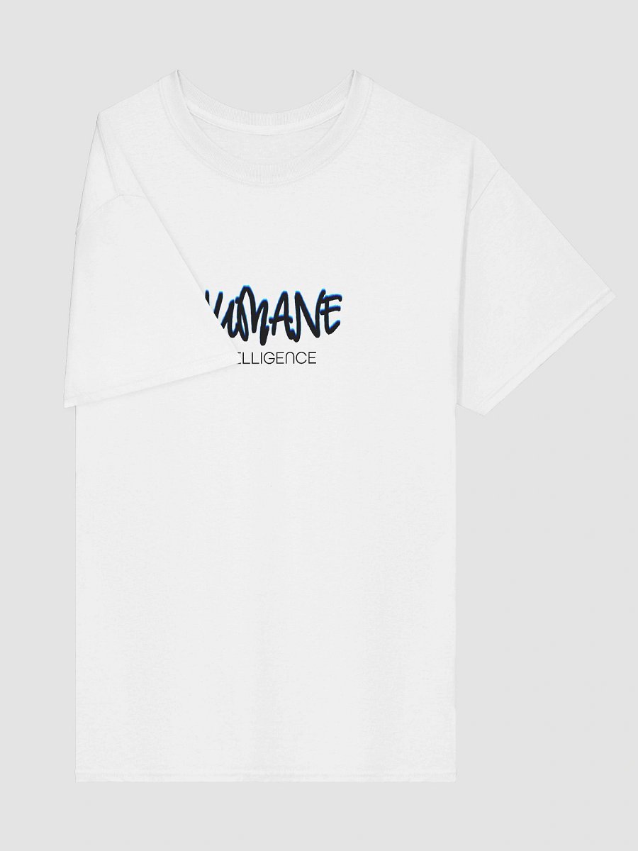 HUMANE INTELLIGENCE TEE product image (4)