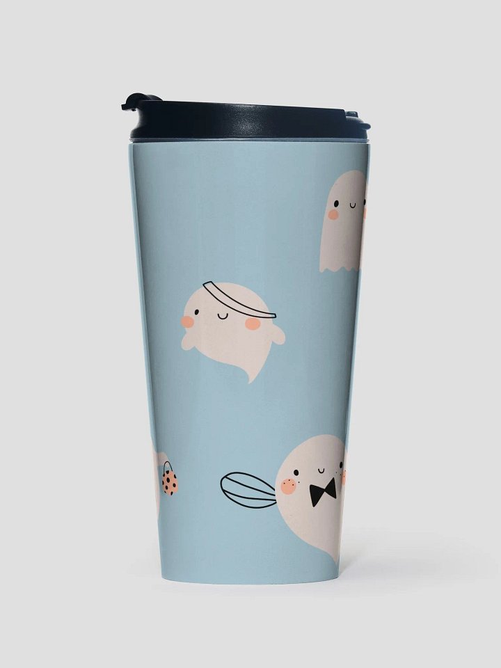 Ghosty Travel Mug product image (2)