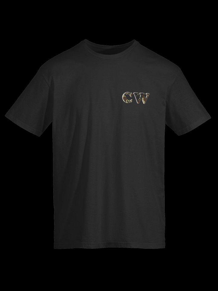 Camo Wave Unisex Tee product image (2)