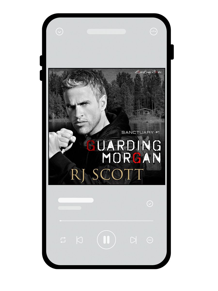 Guarding Morgan (Sanctuary 1) - Audio product image (1)