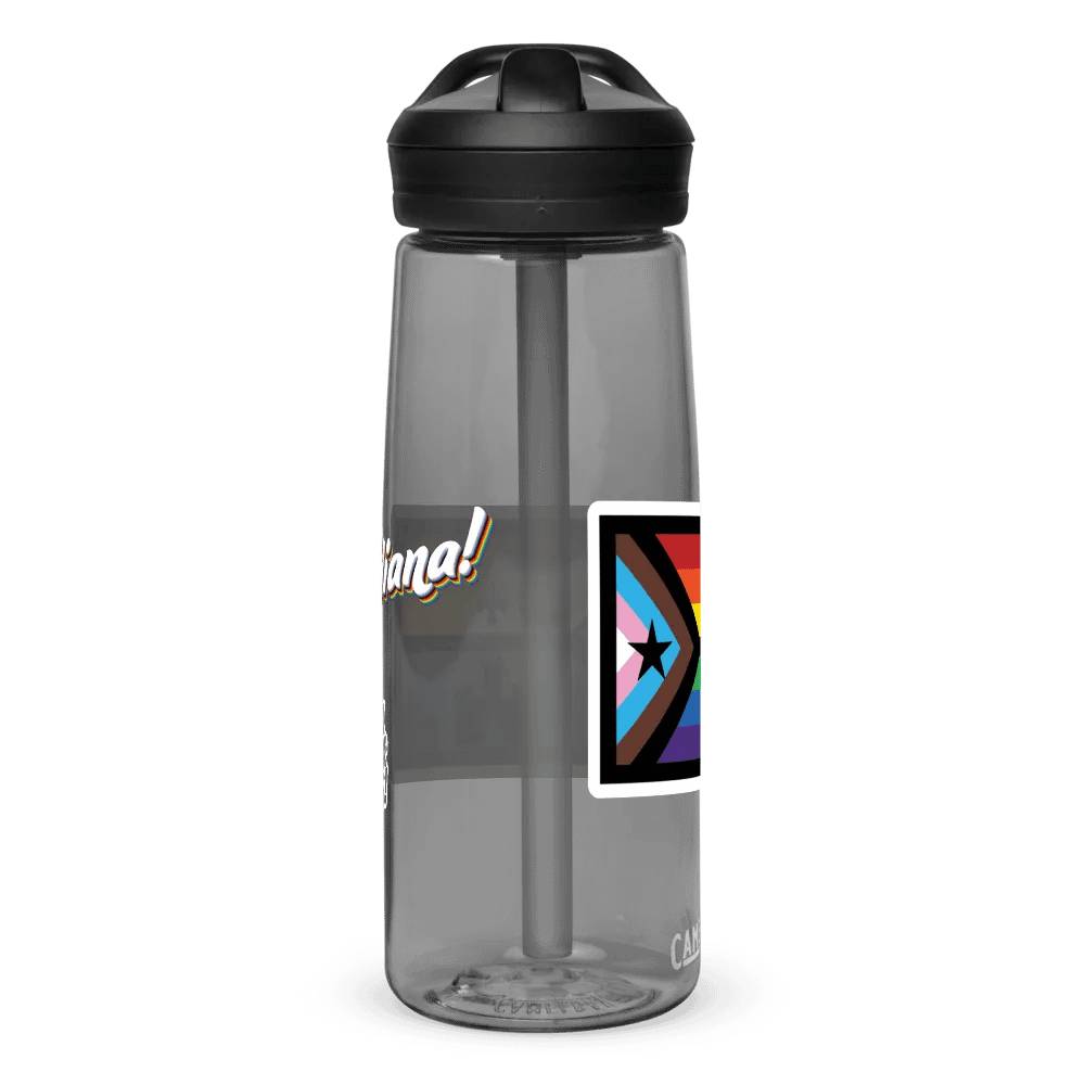 Hello Agaydiana Water Bottle product image (2)