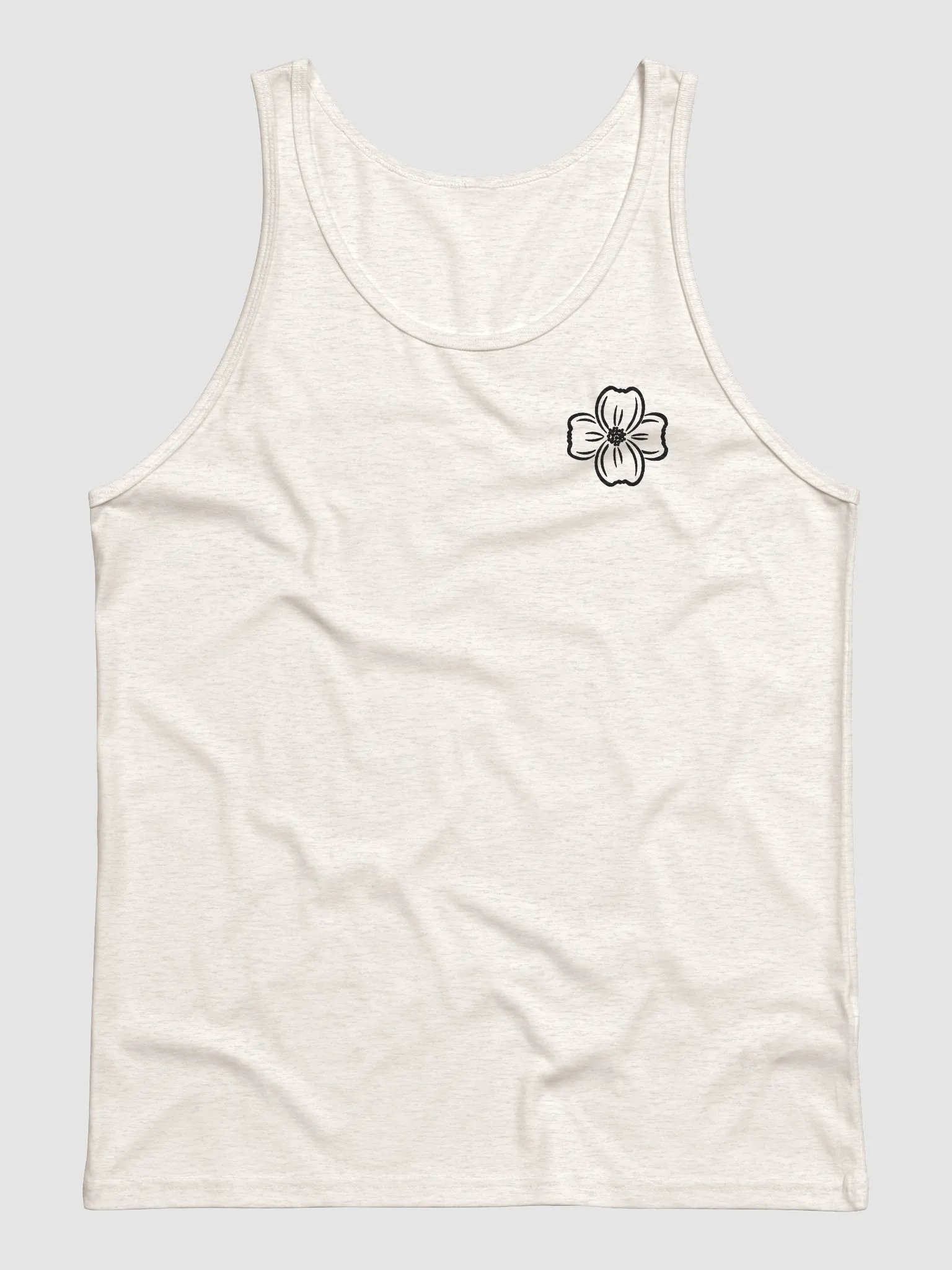 Men's logo tank lights product image (1)