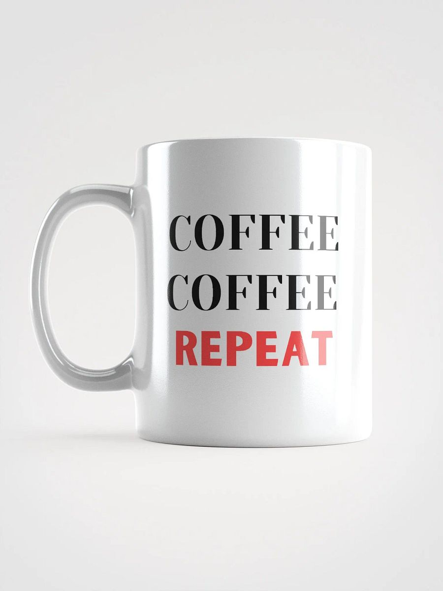 Coffee Repeat Mug product image (6)