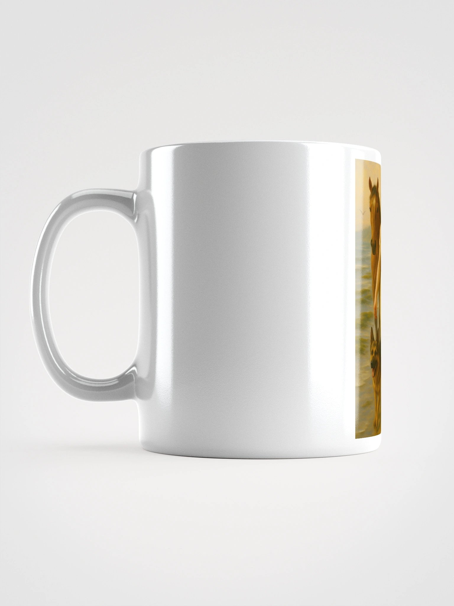 Ethereal Shoreline Mug product image (1)