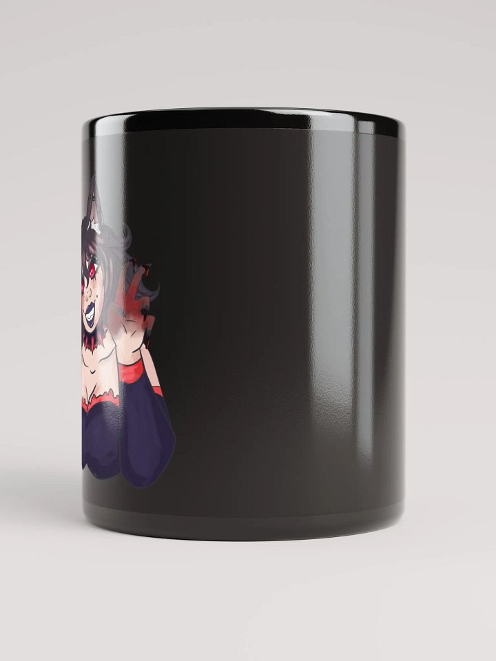 Logo Black Mug product image (2)