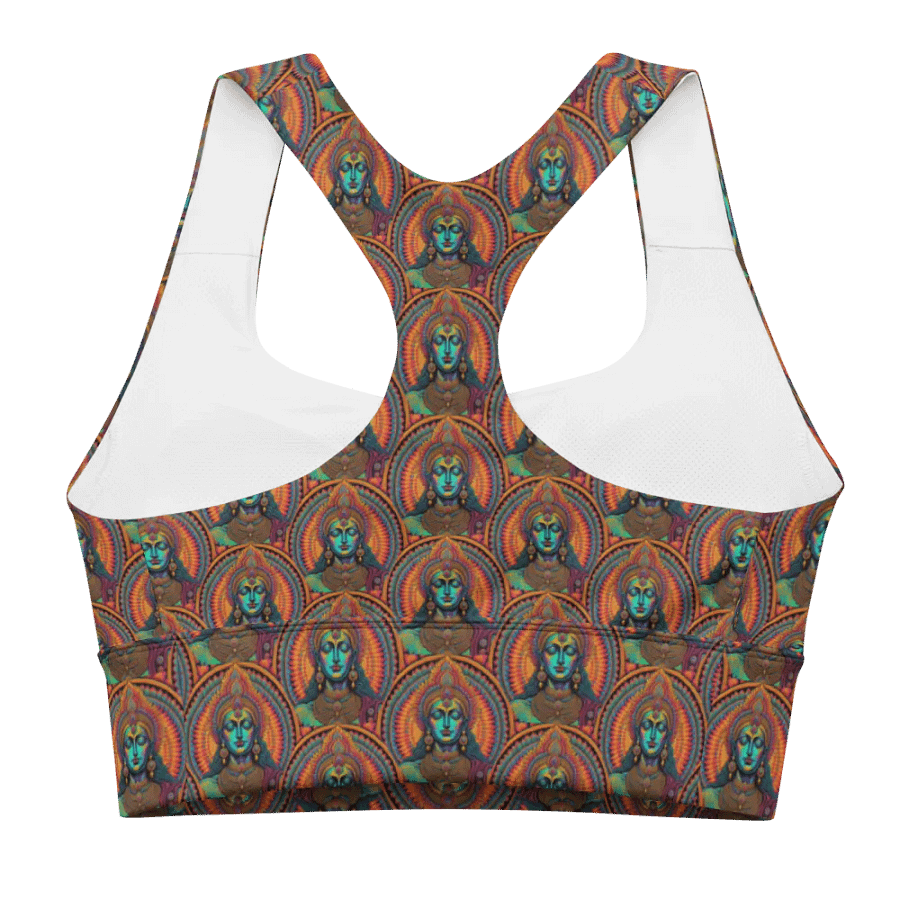 Shri Longline Sporty Bra product image (2)