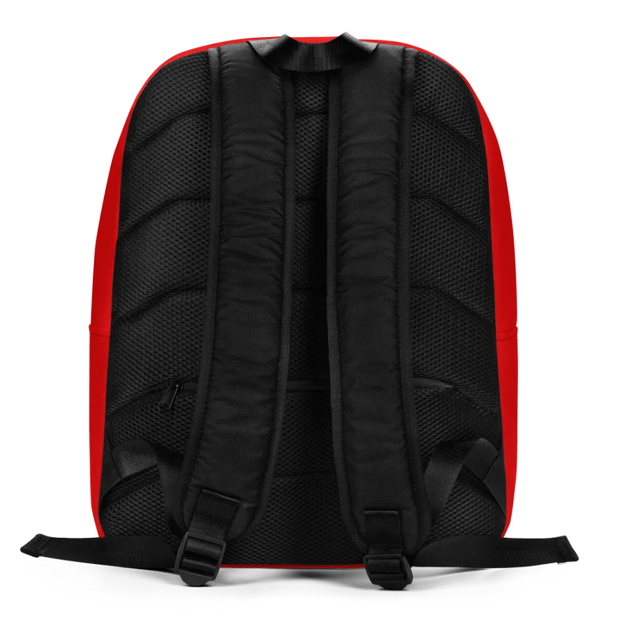 "First Aid" Minimalist Backpack product image (4)