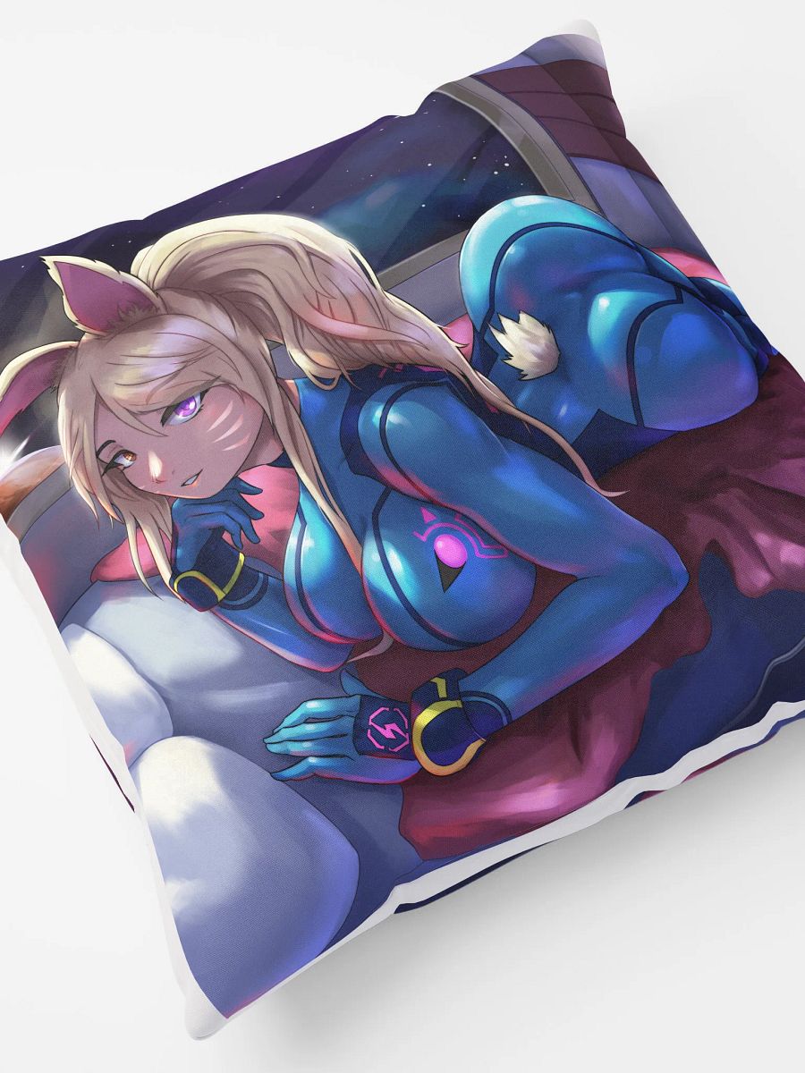 Samus Mioshi Cosplay All-Over Print Pillow product image (4)