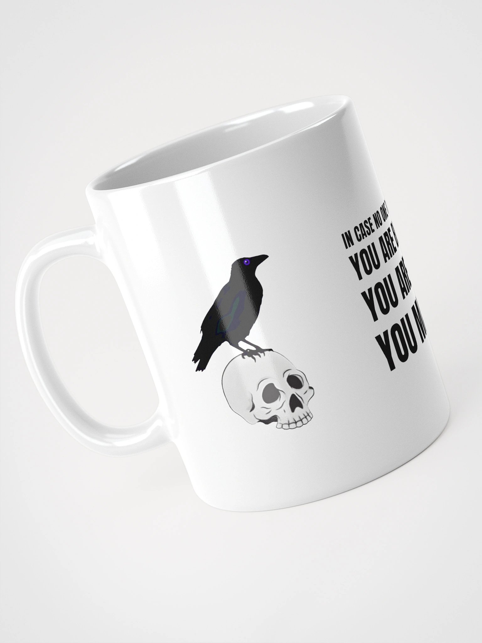 Oshi Mark Mug product image (4)