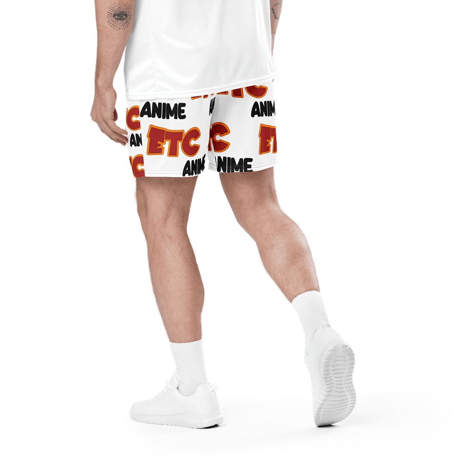 ETC x Sakamoto Unisex Shorts product image (4)