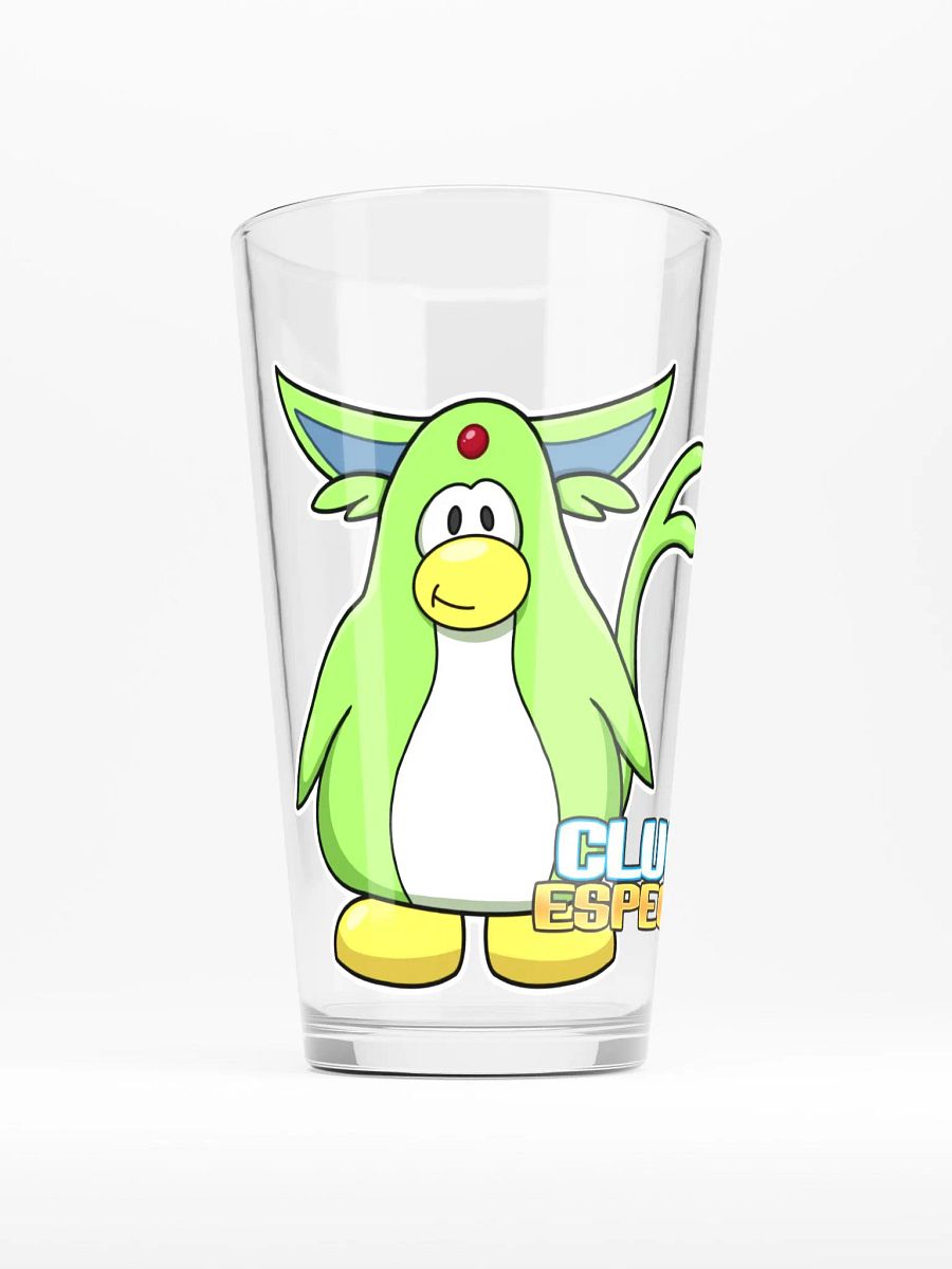 Club Shiny Espeon Pint Glass product image (1)