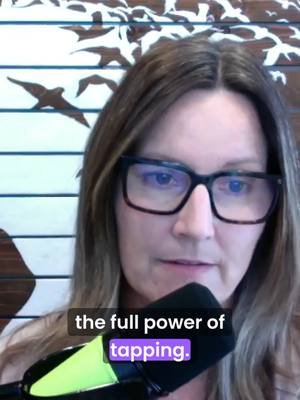 In this podcast clip, Amy describes how she went from ‘just a girl’ to an app creator. Ever aspire to create something life changing? That’s what Amy felt while creating her tapping app, an app that helps reduce anxiety and stress levels along with helping people overcome fears all while utilizing the Emotional Freedom Technique (EFT).   🎧 Learn more about this tapping app in the full podcast episode out now on the Mentally a Badass Podcast Youtube channel, Apple Podcast, Spotify, and more!   #eft #efttapping #tappingtherapy #anxietyrelief #stressreliever #healingtrauma #childhoodtrauma #mentalhealthapp #mentalhealth #mentalhealthpodcast #podcastclips #mentalhealthtiktoks #podcast #app #emotionalfreedomtechnique