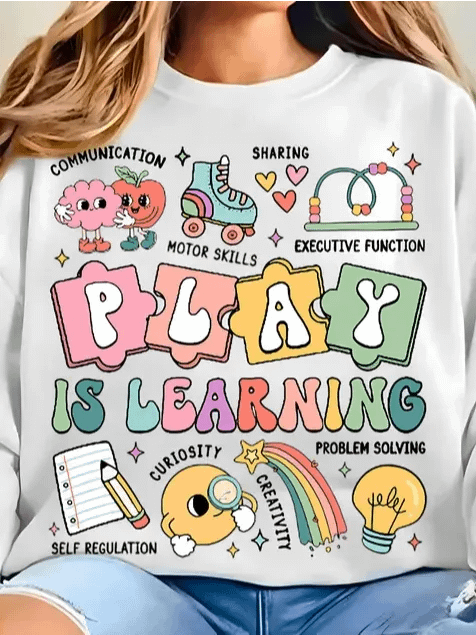 Youth Crew Neck Sweatshirt Back to School Graphic product image (8)