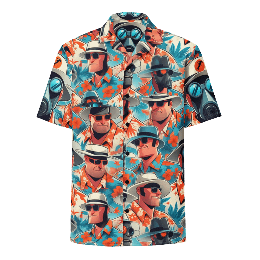 TF2 Aloha Shirt product image (1)