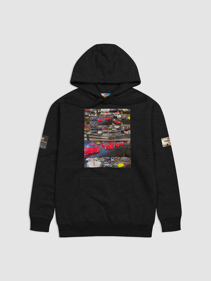 DHVCotton Heritage Unisex Premium Hoodie product image (1)
