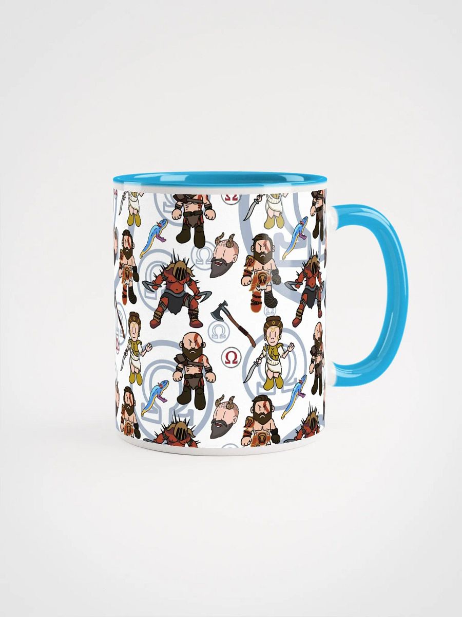 God of War Mug (Light) product image (5)