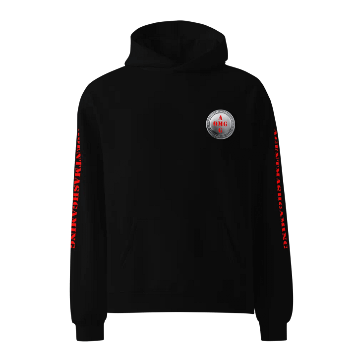 AMG OMG Shield Emblem Hoodie product image (1)