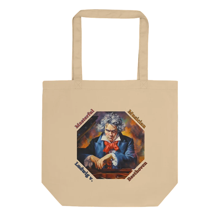 Beethoven - Masterful Musician | Tote Bag product image (1)