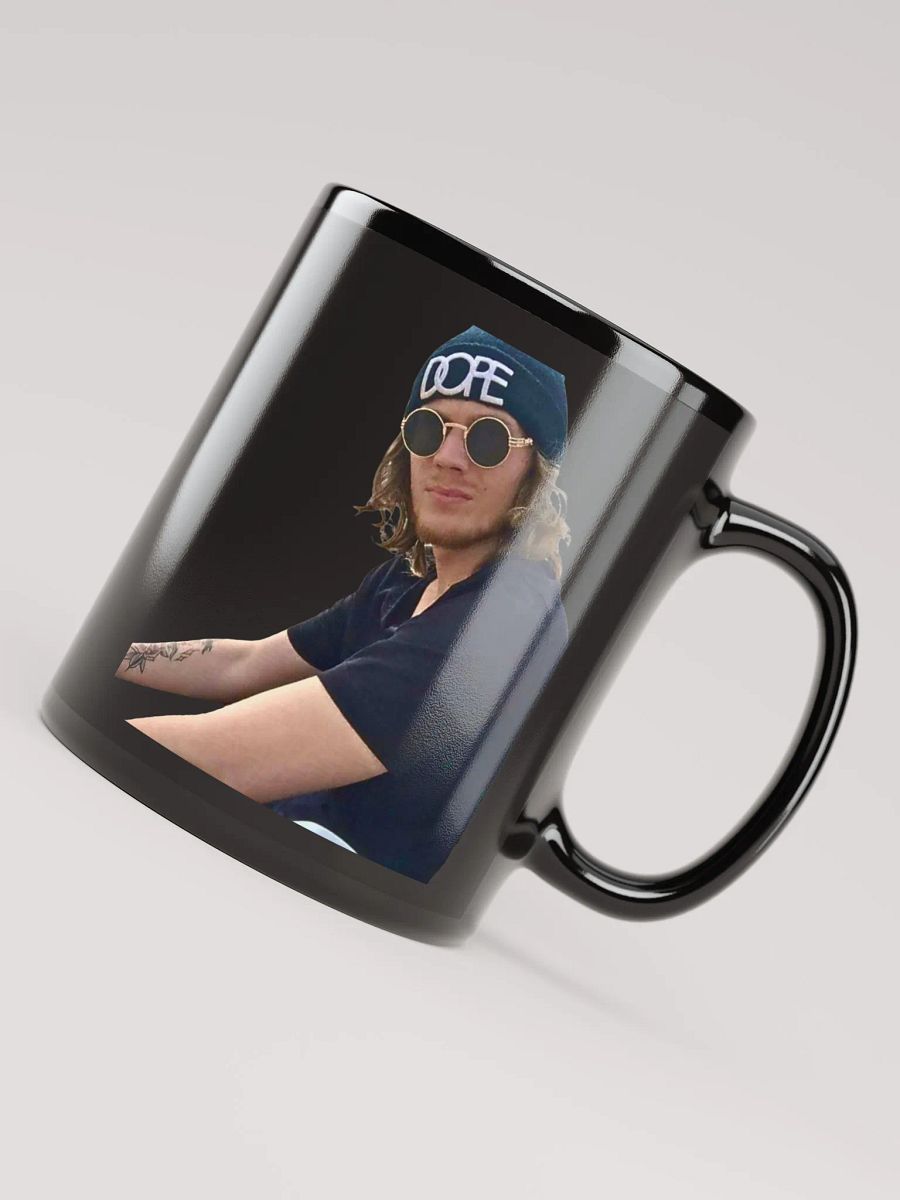 In Memory of B.M.K. Mug product image (7)