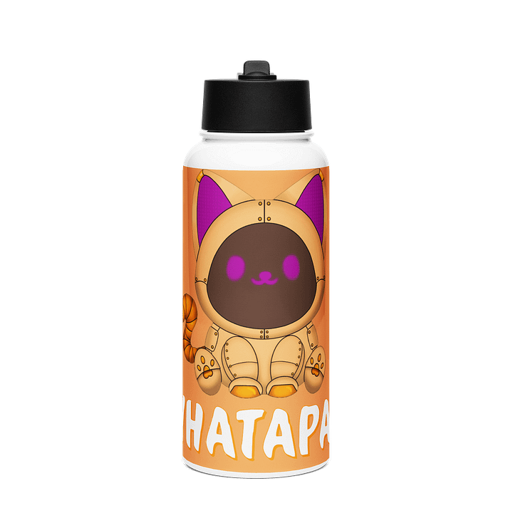 WHATAPAL Water Bottle product image (1)