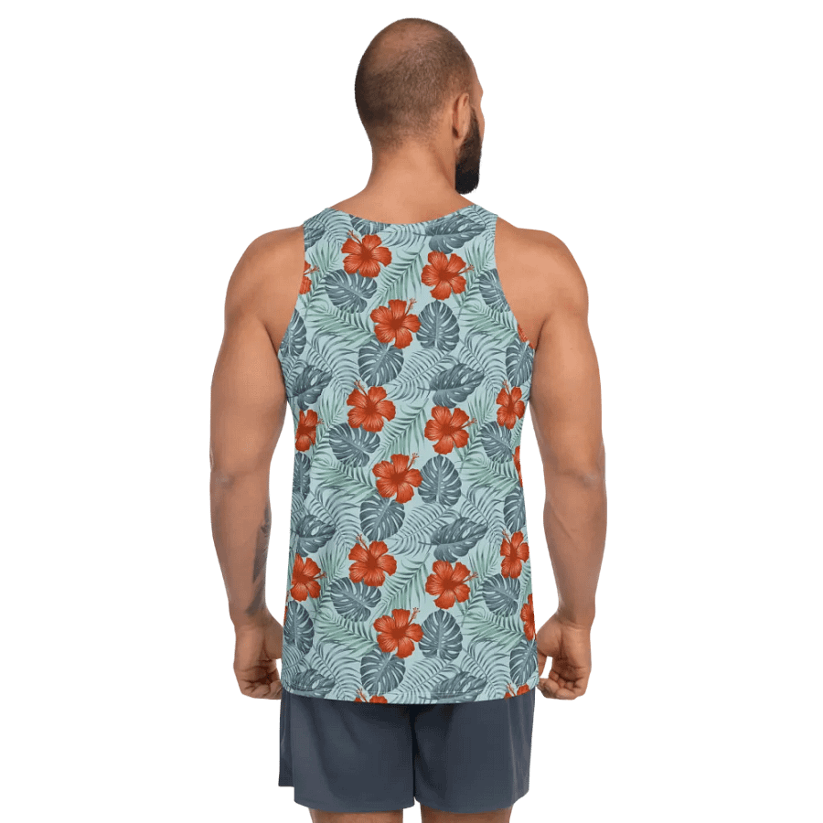 Palm Paradise | Men´s Tank Top product image (4)