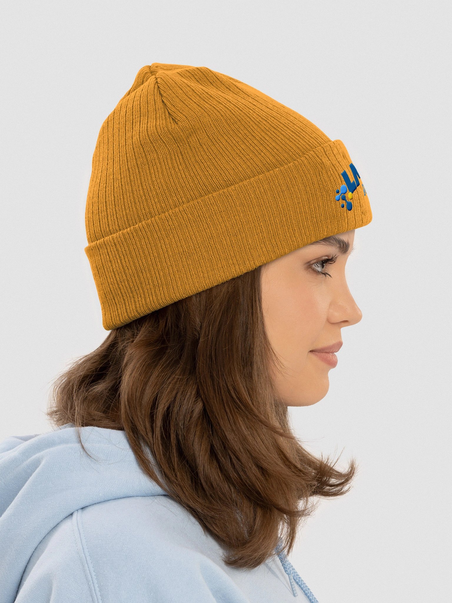 LMBRD2 RIBBED KNIT BEANIE product image (6)