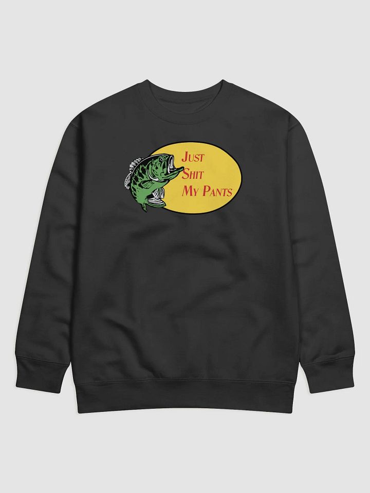 Gone Fishin sweatshirt product image (1)