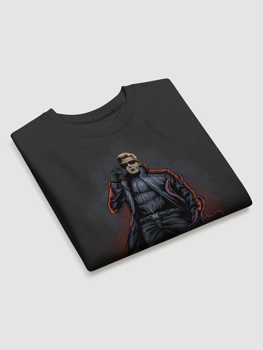 Oroborus Collection Wesker Sweatshirt product image (4)