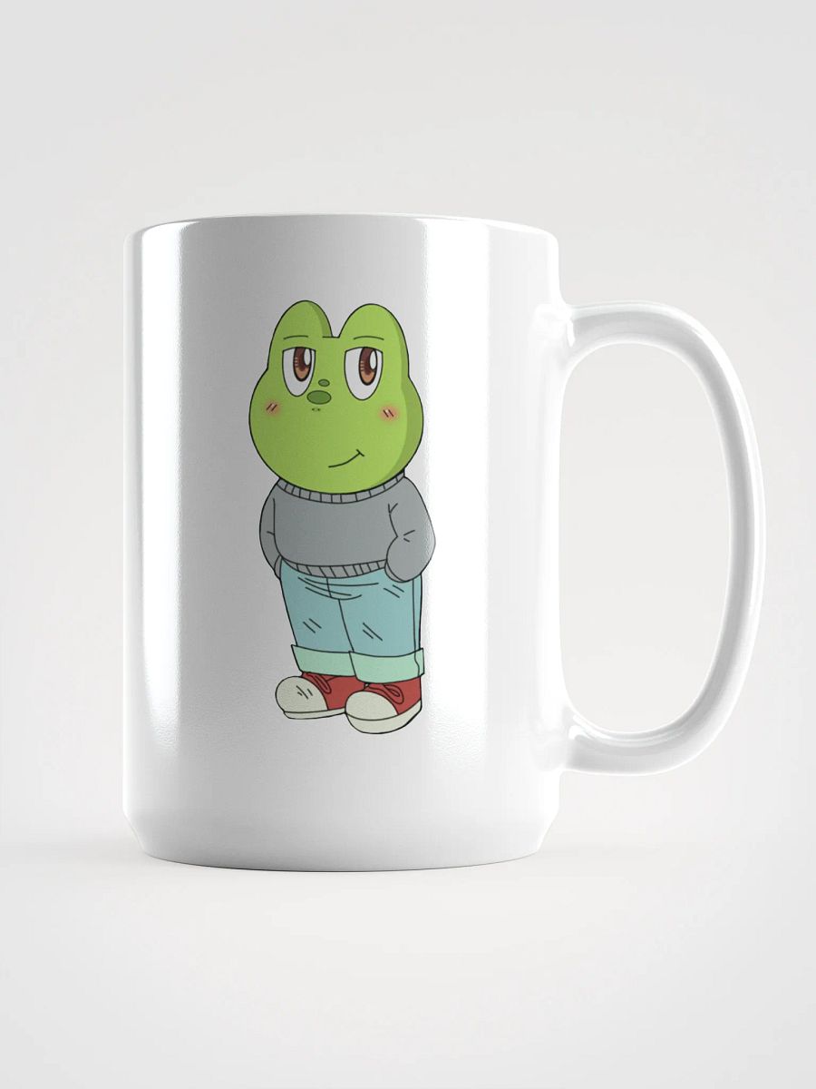 Chill Froggy Mug product image (1)