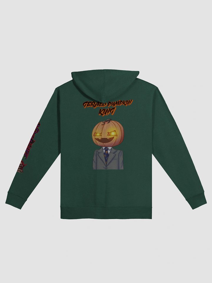 Gerald zip hoodie product image (5)