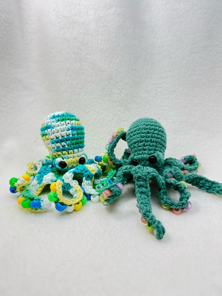 PRE-ORDER Fidget Octopus product image (1)