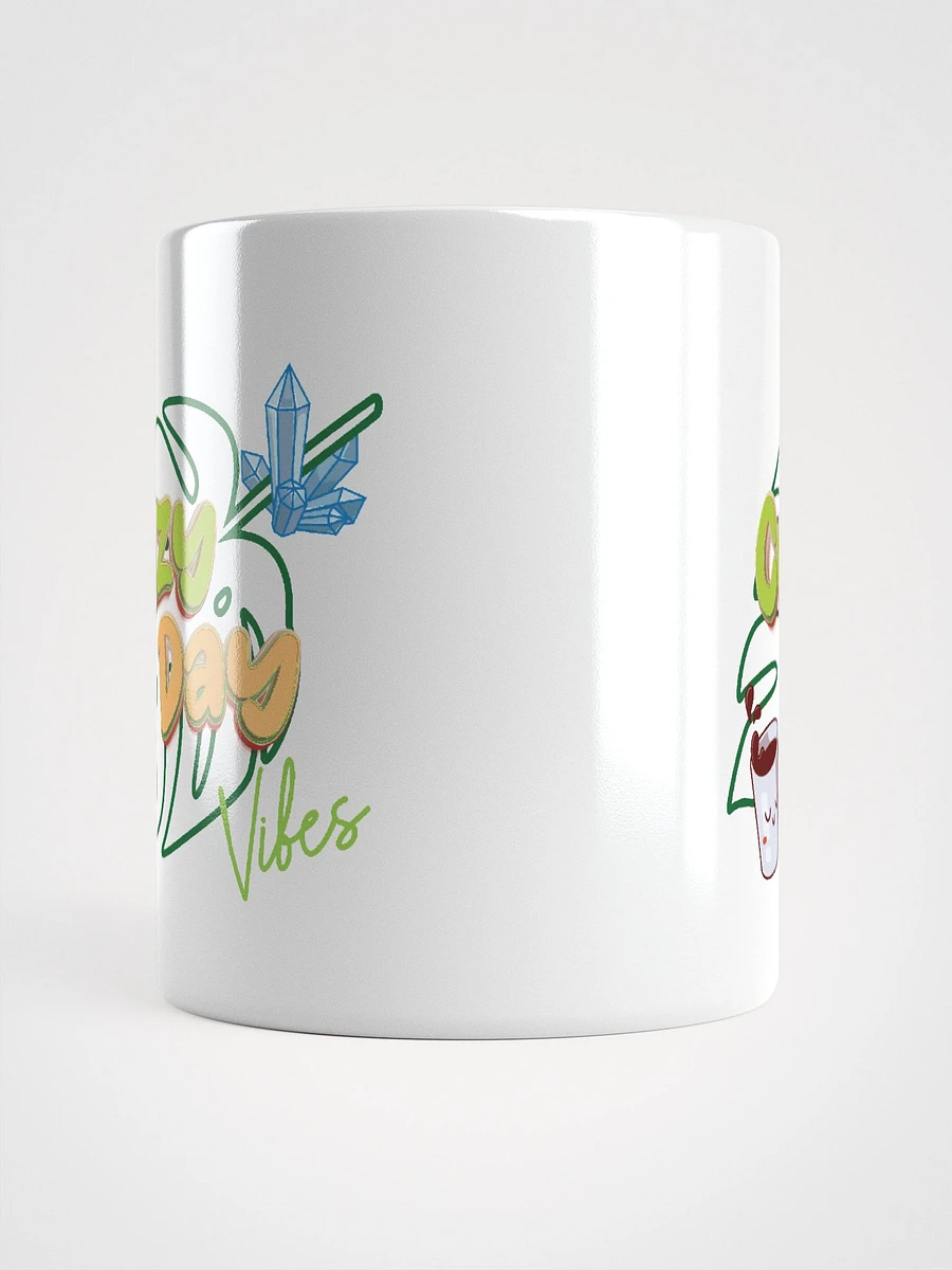 Twitch Cozy Day Vibes - White Mug product image (4)