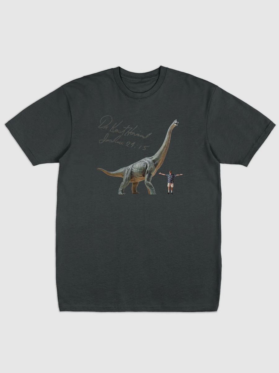 Signature Dino shirt product image (1)