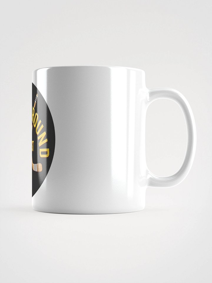 Pucking Around Podcast Mug product image (2)