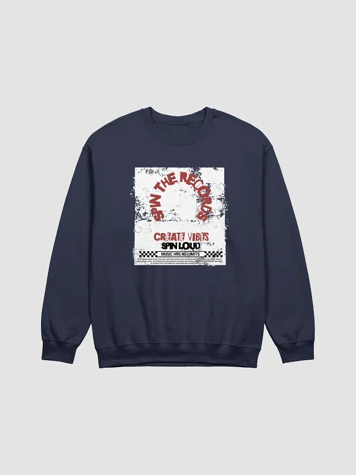 Vibrant Melodies Circle Sweatshirt product image (6)
