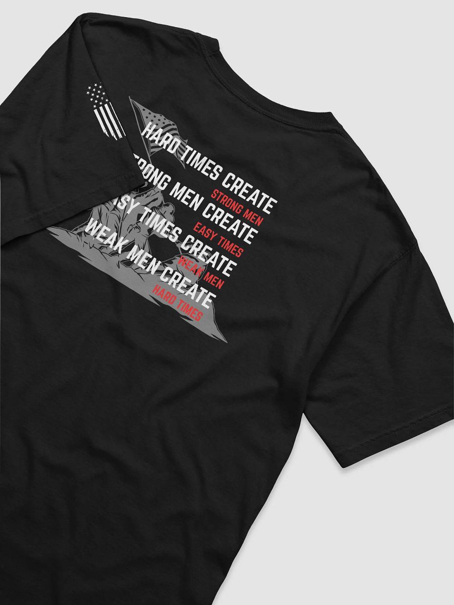 "Strong Men" T-Shirt product image (4)