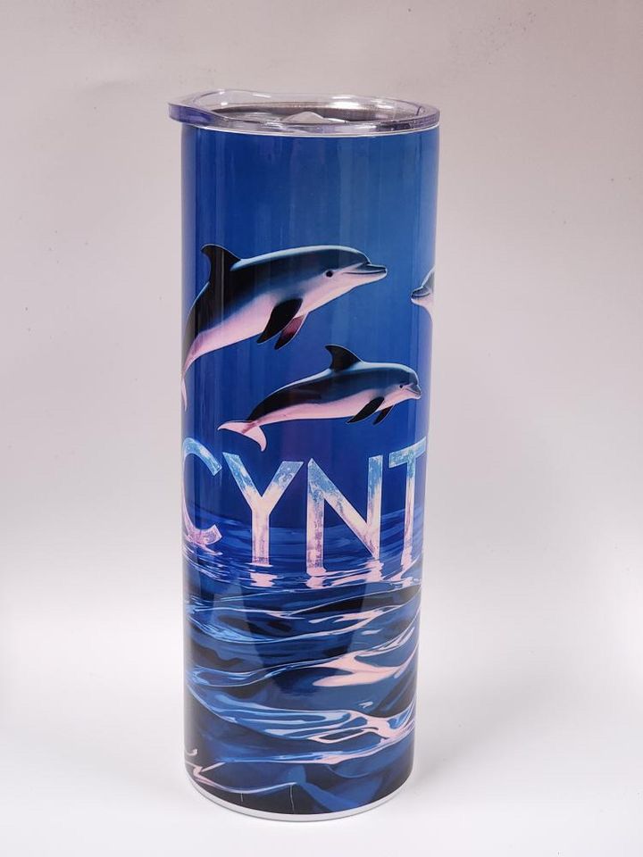 Customized 20oz Tumbler product image (7)