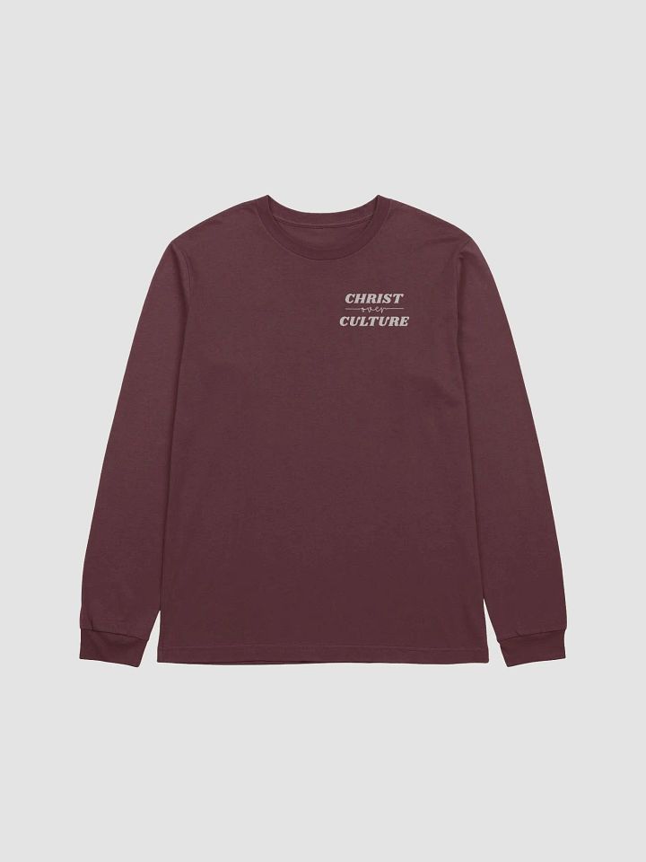Genuine Family Ministries Long-Sleeve T-Shirt product image (1)