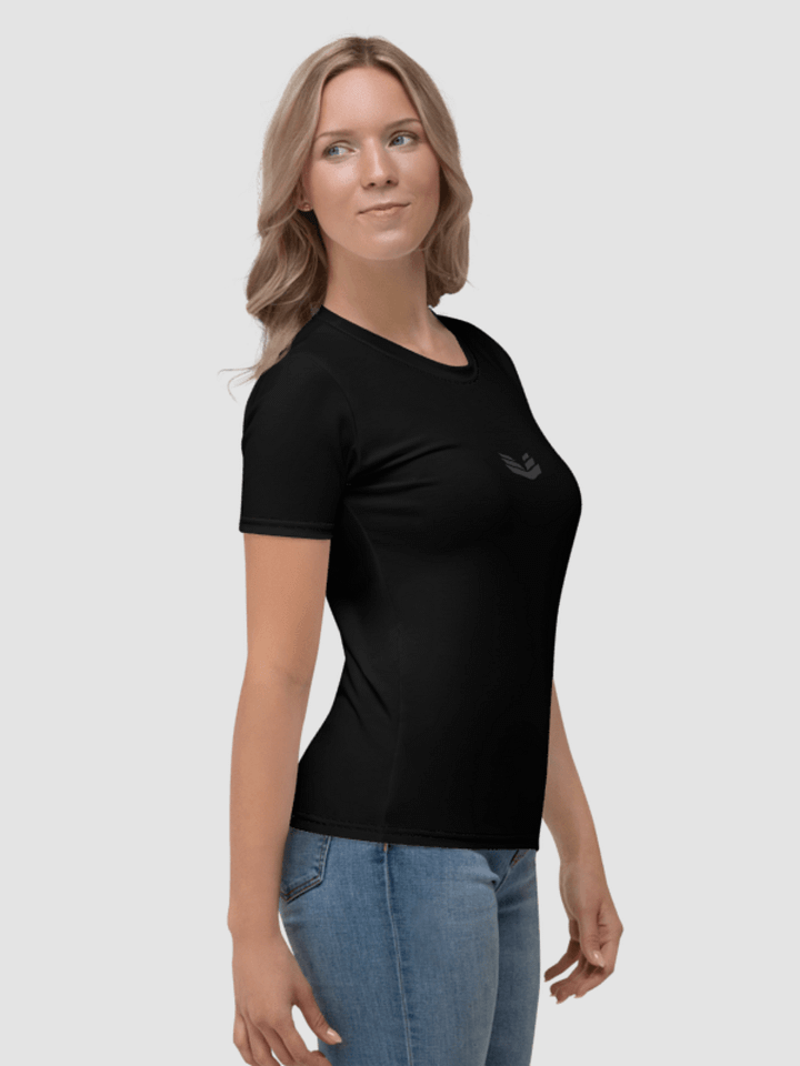 T-Shirt - Black Stealth product image (2)