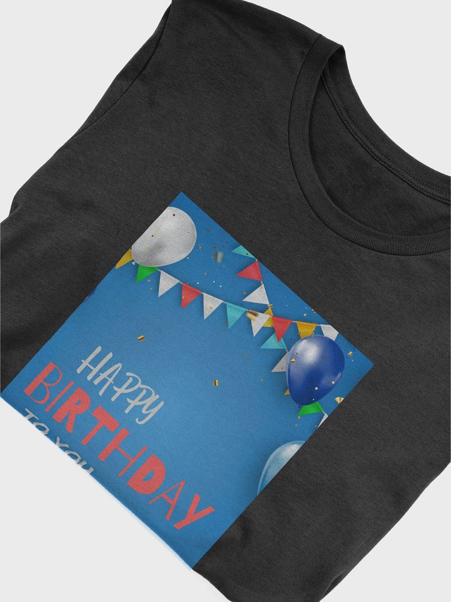 Festive Cheers: Happy Birthday to You Design product image (9)