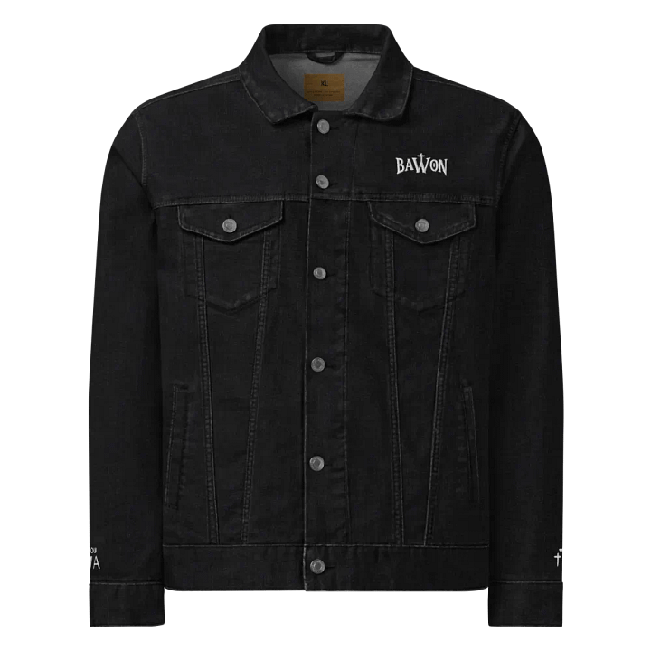 BAWON Denim Jacket product image (1)