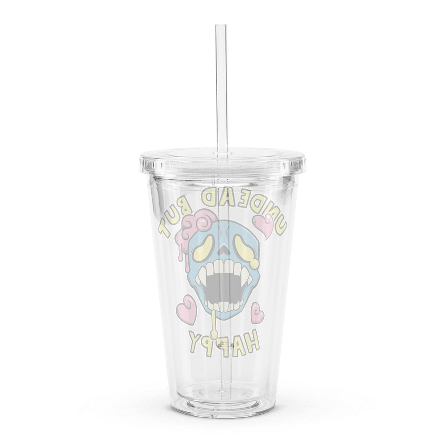 Clearly you don't own a Undead tumbler product image (2)