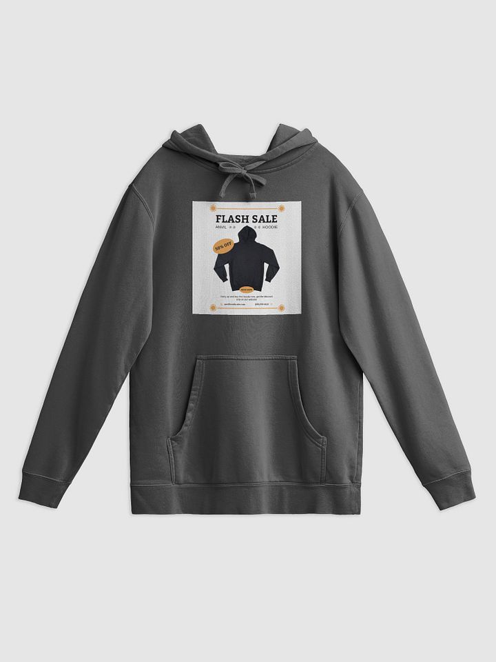 Vintage Black Hoodie Flash Sale! product image (1)