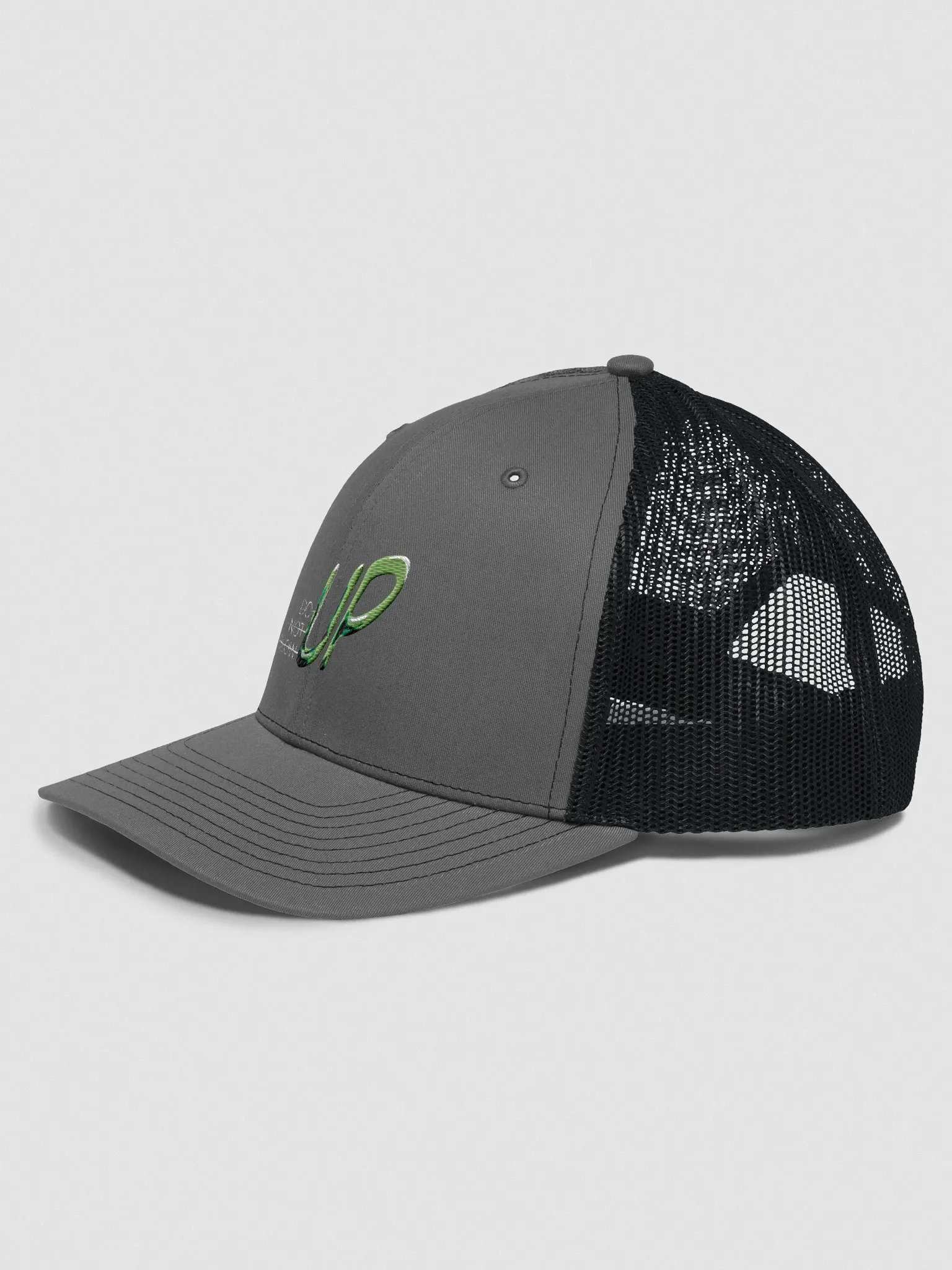 Trucker Hat Forever (Embroidered) product image (2)
