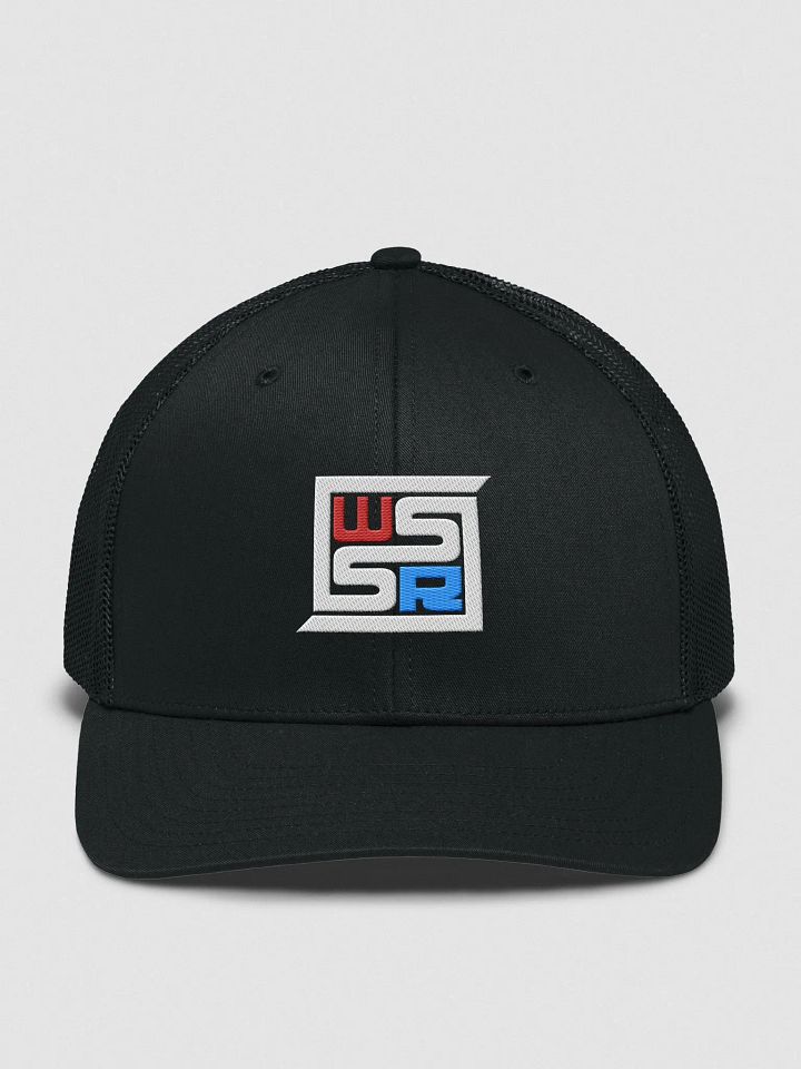 WSSR Trucker Hat product image (1)