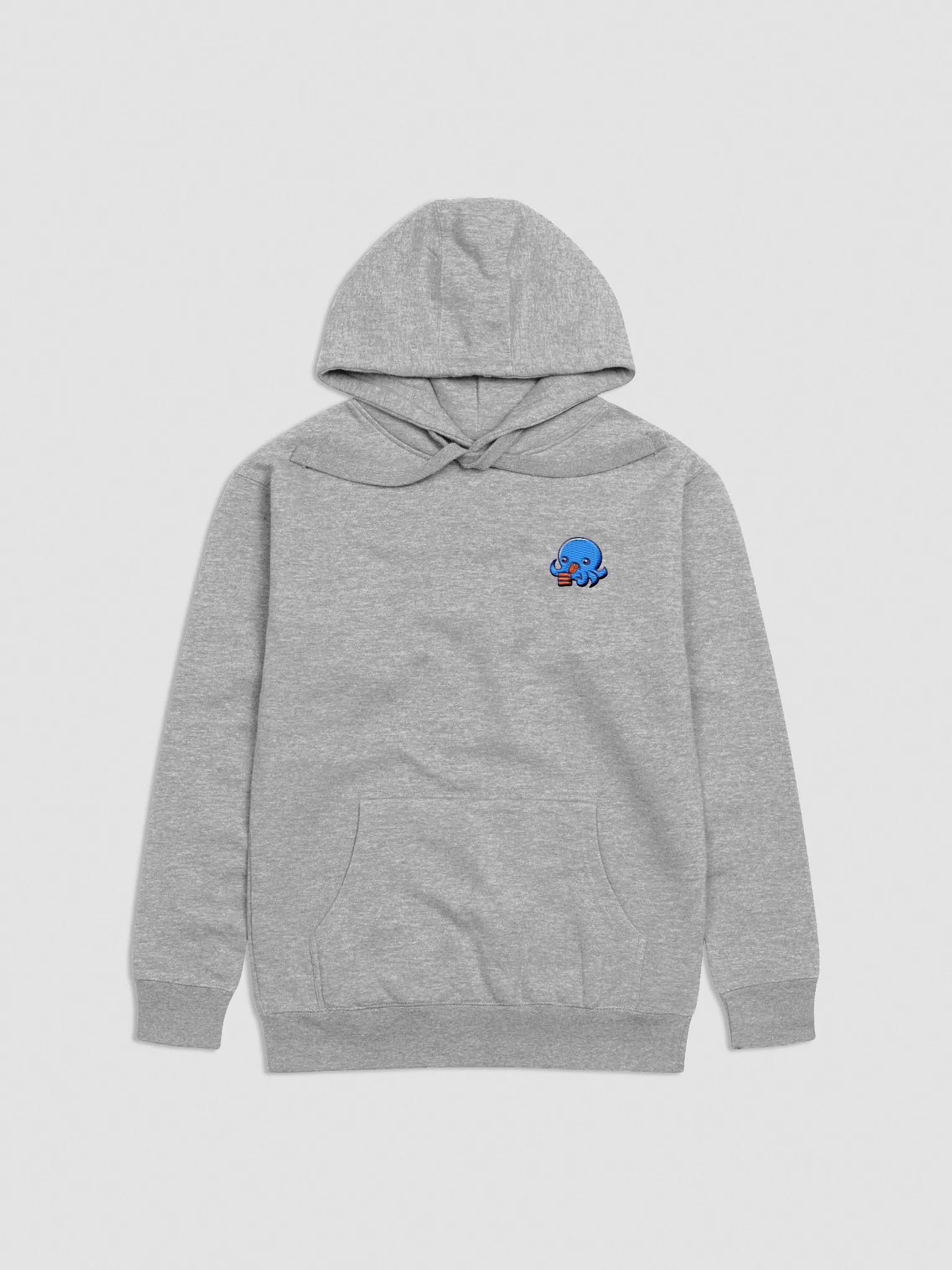 "Tasty Data" - Embroidered Hoodie product image (1)