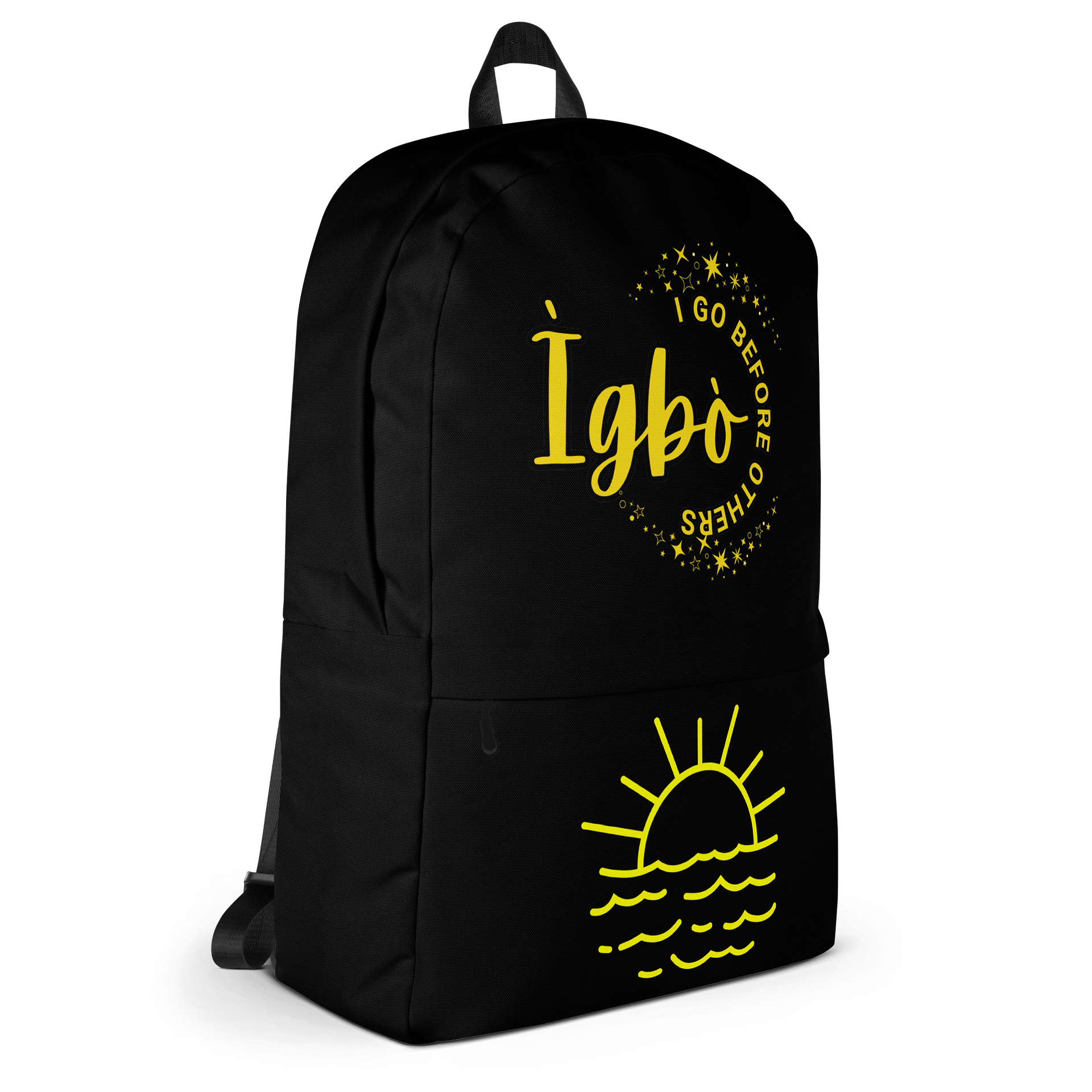 IGBO Backpack product image (2)