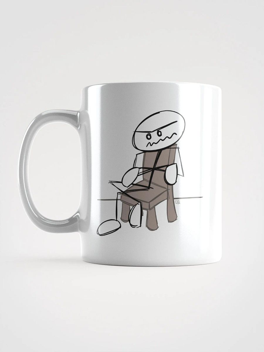 Mr. Grumpy Recalcitrant Man Mug product image (12)