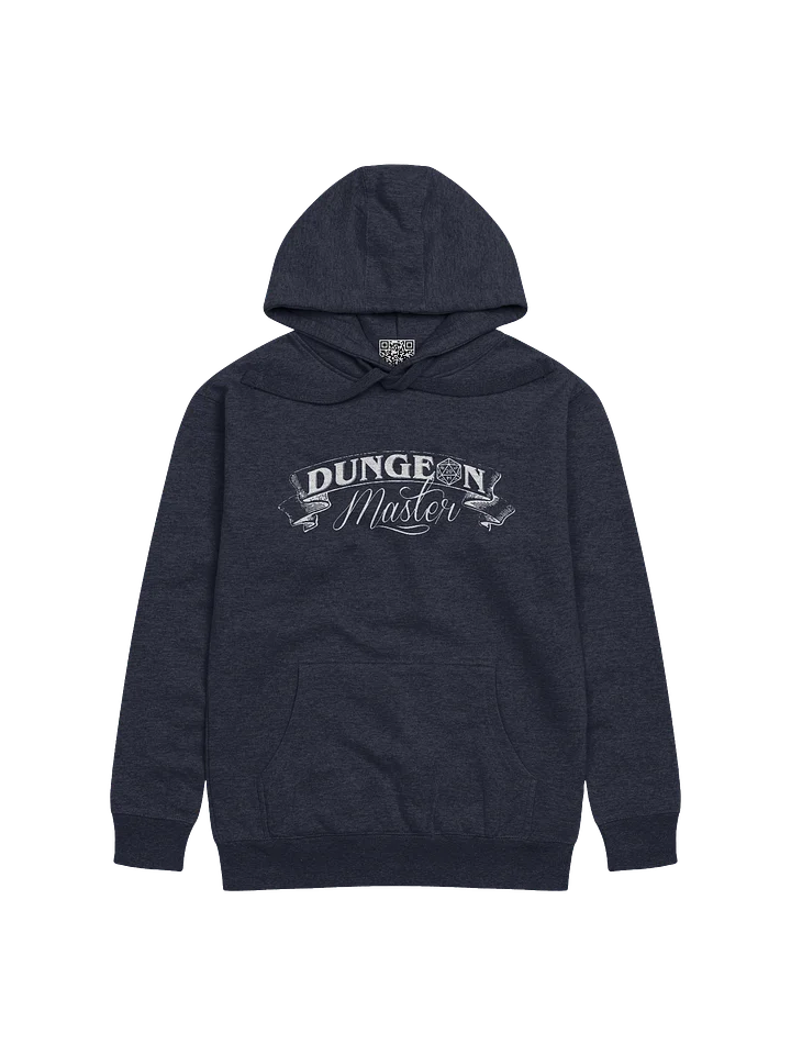 Dungeon Master Hoodie - Cotton Heritage Premium product image (6)